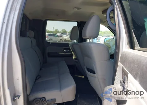 2007 Ford F-150 Fx4/Lariat/Xlt from USA, damaged, VIN 1FTPW14V17KD42922